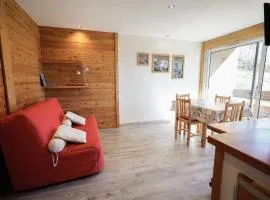 Studio au calme avec coin montagne et parking privé