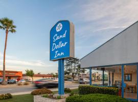 Seaside में, होटल Sand Dollar Inn