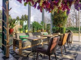 Holiday Inn Hotel Brussels Airport by IHG, hotel em Diegem