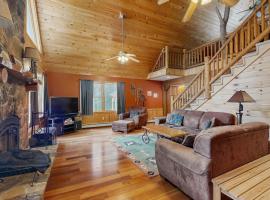 Snowy Pines Lodge, viešbutis mieste Newry