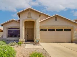 Swim, Golf, Unwind! Queen Creek Home w/ Patio