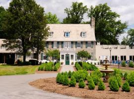 Bavarian Inn, hotel a Shepherdstown