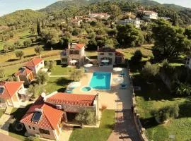 Evinos Garden