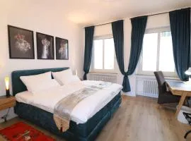 Room4You Altstadt - 2 Apartments - 1 bis 8 Gäste - Parkplatz auf Anfrage