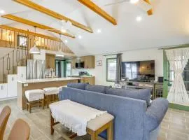 Lakeside Charm! Updated Home Near Mtn Creek Resort