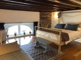 Côté Baie avec parking wifi draps et serviettes