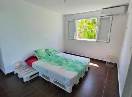 Chambre chez habitant