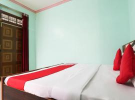 Hotel O Balaji Guest house, hotel din Nilmatha