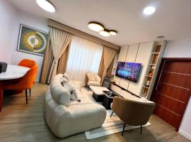Crer Luxury Apartments, hotel i Lekki