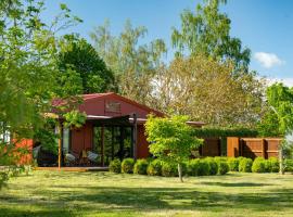River Road Retreat: Appleby şehrinde bir otel