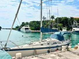 Sisu sail&stay