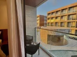 Flat em Porto life Resort
