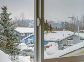 Quiet Anchorage Home: Near Parks, Hikes & Airport!