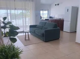 La créole Charmant T2 aux portes de Cayenne