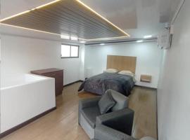 Duplex de la Sucre, hotel en Loja