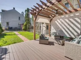 Walk to Dtwn and Rail Trail Family Home in Lebanon