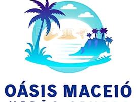 Oasis Maceio, hotelli kohteessa Maceió