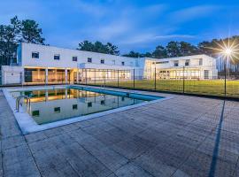 HI Ovar - Pousada de Juventude、オバールのホテル