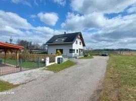 Apartmány Kohoutek a Slepička v Novohradských horách