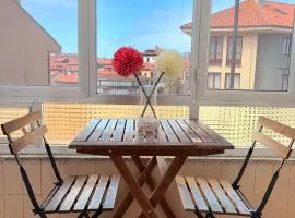 Apartamento Puertu Chicu con opción a plaza de garaje privada en Llanes