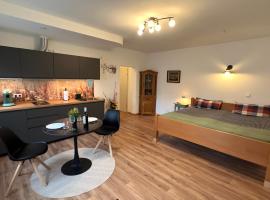 MainNest Marktbreit - Cozy Apartment, hotel v destinaci Marktbreit