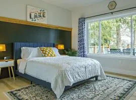 Cozy 3BR w Lake Access Golf Cart Sleeps 11