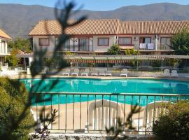 Piemonte Hotel, hotel a Vina del Mar