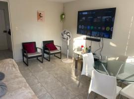 Casa en sol de pimentel โรงแรมในปิเมนเตล