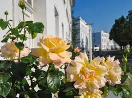 Fürstlich wohnen am Circus in Putbus