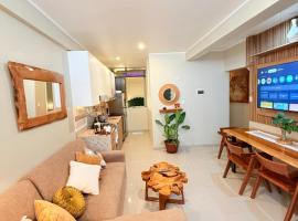Estancia Dorada, hotel em San Ramón