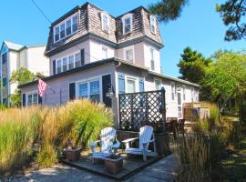 Lands End, hotel a Cape May Point