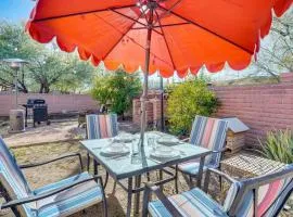 Pet-Friendly Tucson Retreat with Kitt Peak Views!