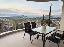 AG Rodon, Seaview Apartment, hotel in Ária