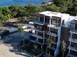 Paraíso Tropical Beach Condo Apartment Location, hotel v mestu Puerto Plata