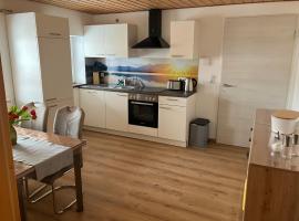 Ferienwohnung Eble bei Markt Rettenbach, Hotel in Markt Rettenbach