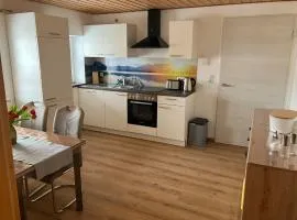 Allgäuer Ferienwohnung mit Balkon