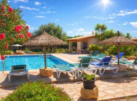 409 Villa Can Bril ETV1523 by Mallorca Charme, hotell sihtkohas Campos