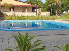 CASA DE CAMPO - ALDEIA Km 06 Com 6 Quartos e 5 Banheiros, hotel v destinaci Recife