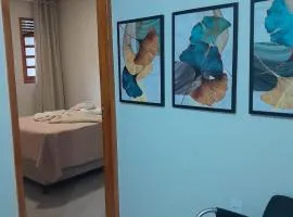 Apartamento de 3 quartos no centro de Bananeiras