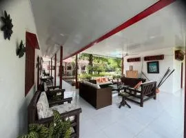 Finca el milagro Melgar