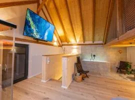 Hofglück & Scheunenliebe Sauna Whirlwanne Heimkino Spielscheune