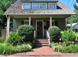 Page Turner, khách sạn ở Cape May