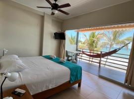 Hotel Punta del Mar, hotel a Máncora Chico