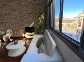 Apartamento en Vigo con 3 camas