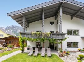 Am Inn Fluss, hotel i Langkampfen