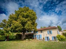 Lusignac Maswari, hotel i Lusignac