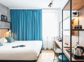 ibis Lyon Sud Oullins, hôtel à Oullins