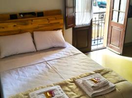 La Cruz Apart, hotel Corrientesben