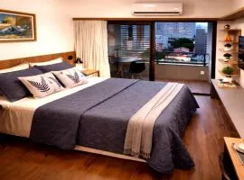 Studio boutique contemporâneo na Barra