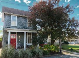 418 Elmira Street, khách sạn ở Cape May